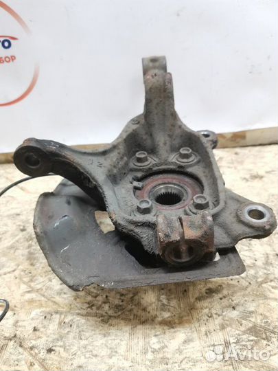 Кулак поворотный передний левый Mazda Cx 5 SUV