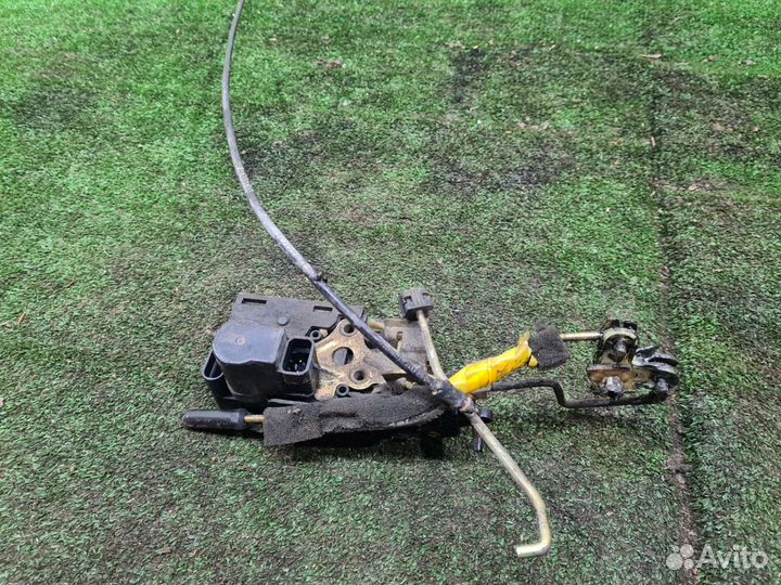 Замок двери задний левый CrossEastar B14 1