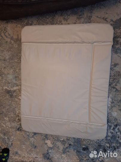 Матрас на пеленальный стол