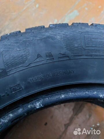 Gislaved Nord Frost 200 195/65 R15