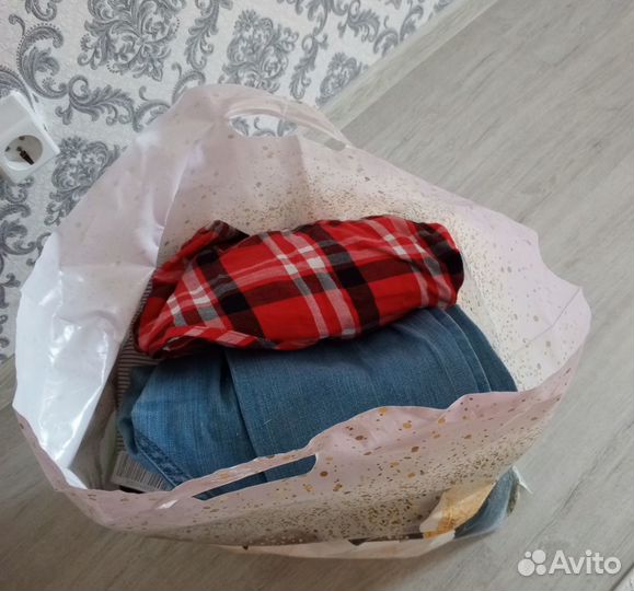 Женские вещи пакетом 44 46 размер