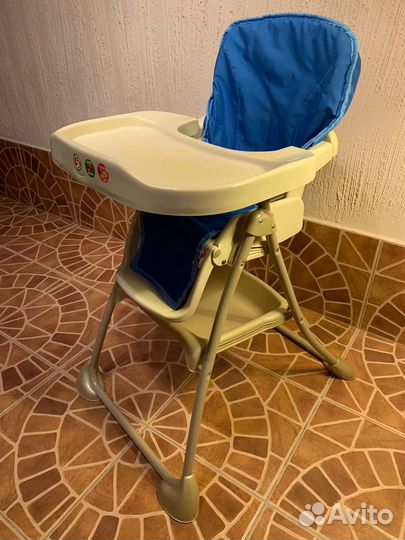 Детский столик для кормления Cam Италия