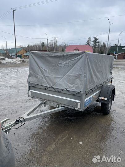 Прицеп для легкового авто