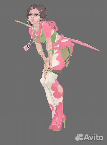 Репетитор по рисованию на графическом планшете