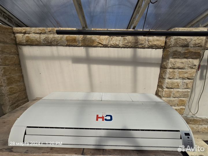 Кондиционер сплит система Cooper hunter CH-U60NM2