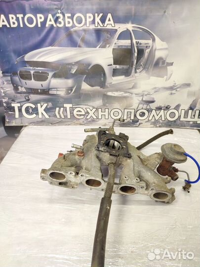 Впускной коллектор Nissan Primera P10