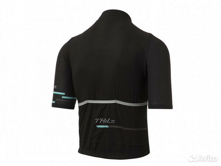 Джерси THM carbones Short Sleeves