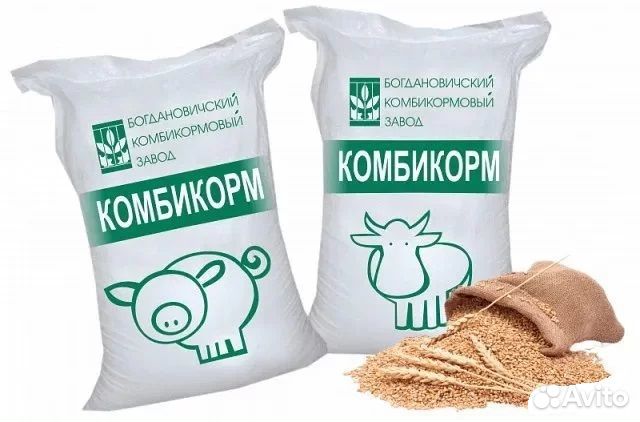 Комбикорм и премикс богданович