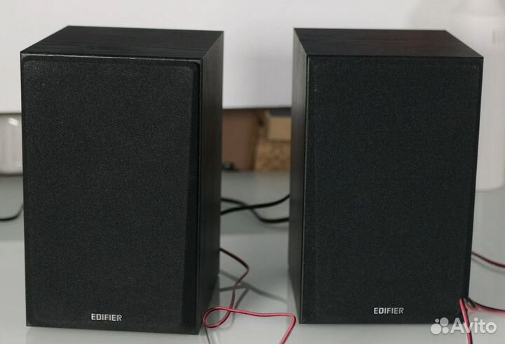Акустическая система актив Edifier R1100, DarkWood
