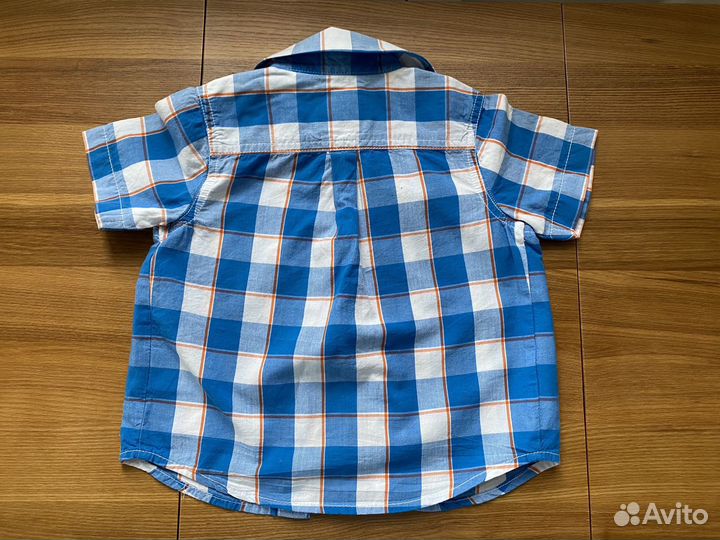 Рубашка 86 см