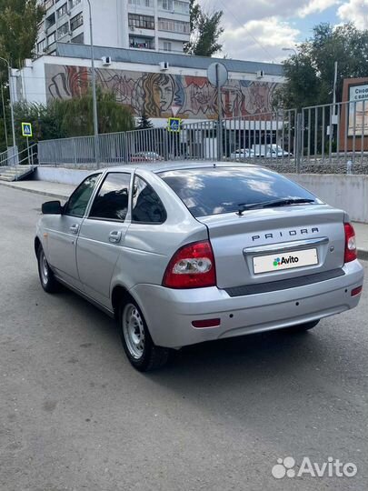 LADA Priora 1.6 МТ, 2008, 220 000 км