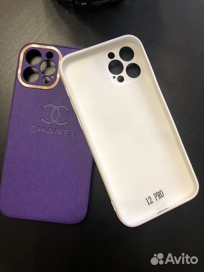 Чехол на iPhone 12 pro