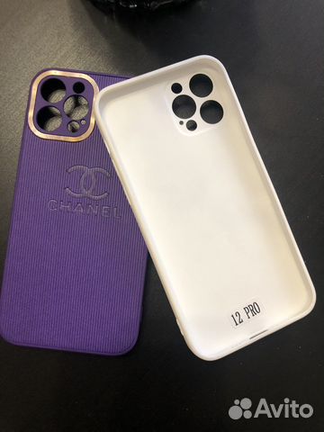 Чехол на iPhone 12 pro