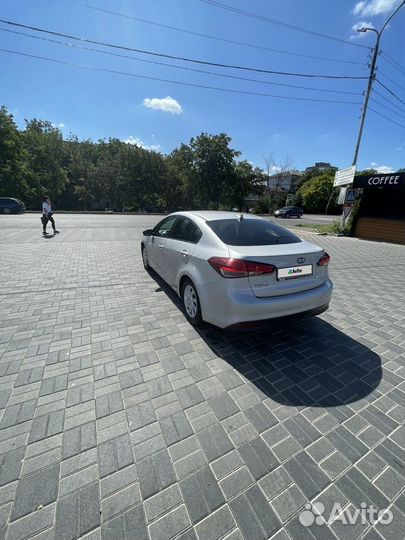 Kia Cerato 2.0 AT, 2017, 89 000 км