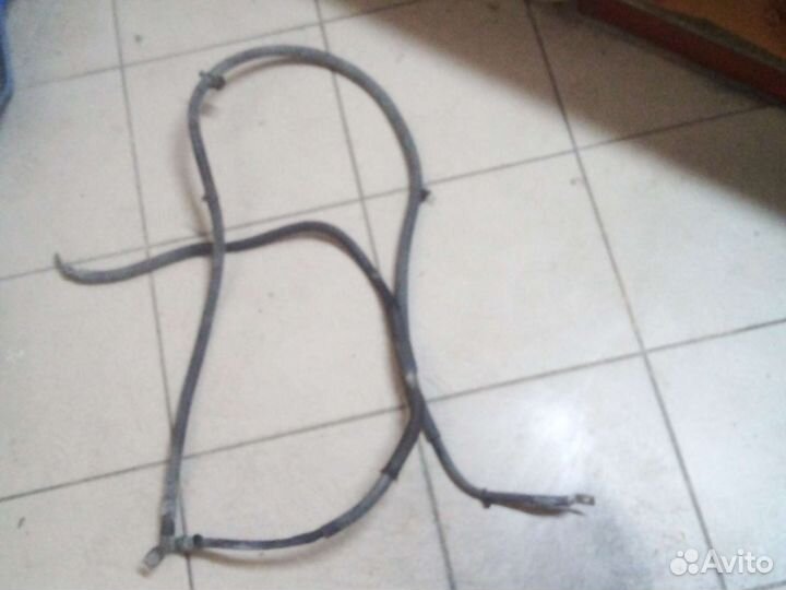 Провод стартера генератора sprinter 903 кузов