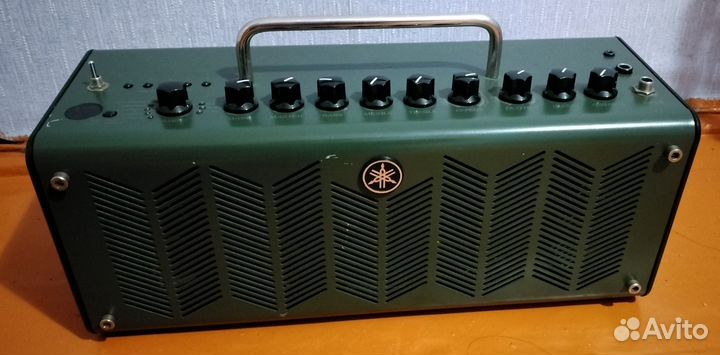 Комбоусилитель Yamaha THR10X