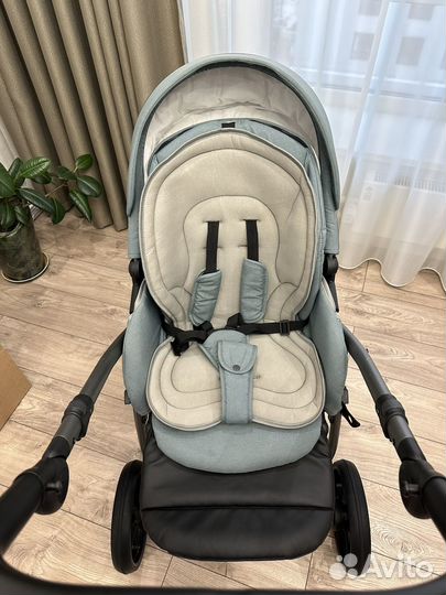 Коляска 2 в 1 Tutis Uno 3+