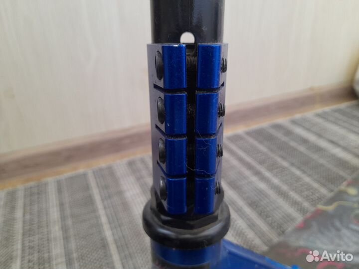 Трюковой самокат