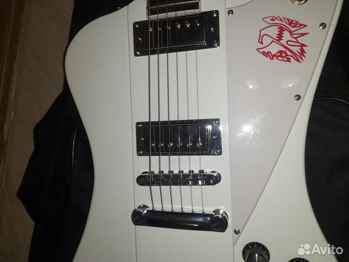 Электрогитара Gibson Firebird