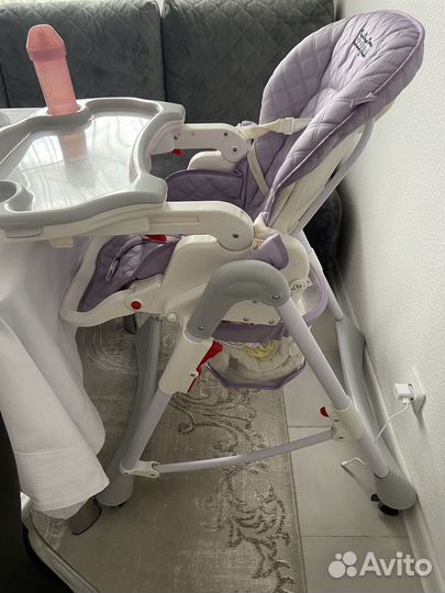 Стульчик для кормления babyton