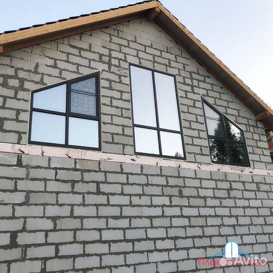 Пластиковые окна, окна пвх