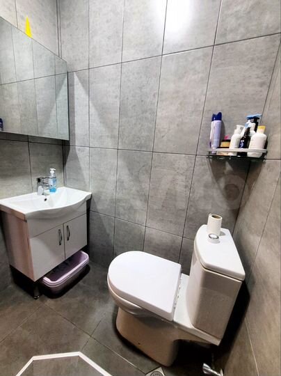 3-к. квартира, 55 м² (Грузия)