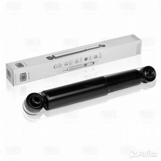 AG14502 Амортизатор для а / м nissan qashqai (06) задн. (ag 14502)