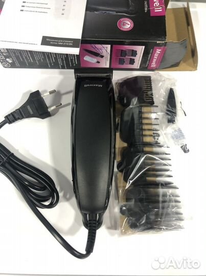 Машинка для стрижки Maxwell MW-2113