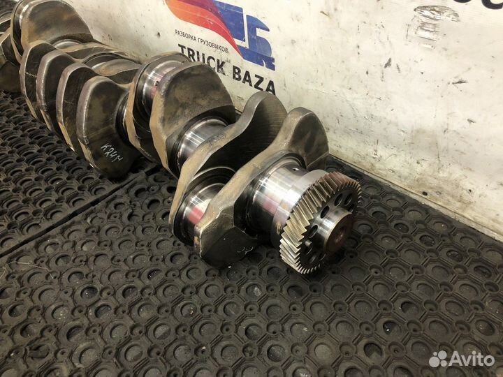 Коленвал OM457LA 2016 года