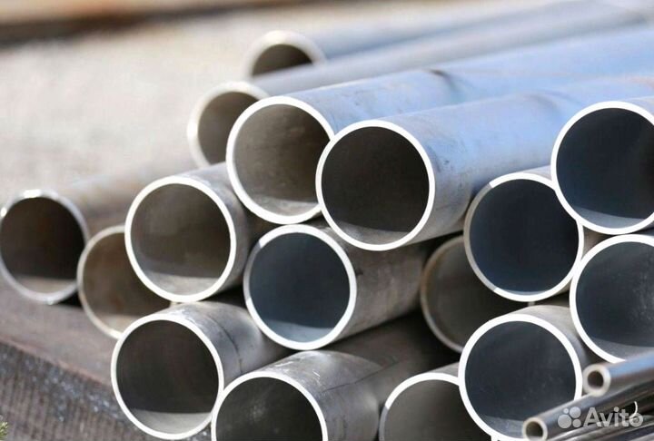 Труба бесшовная