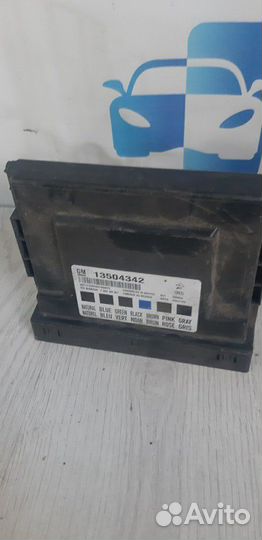 Блок комфорта Опель Инсигния