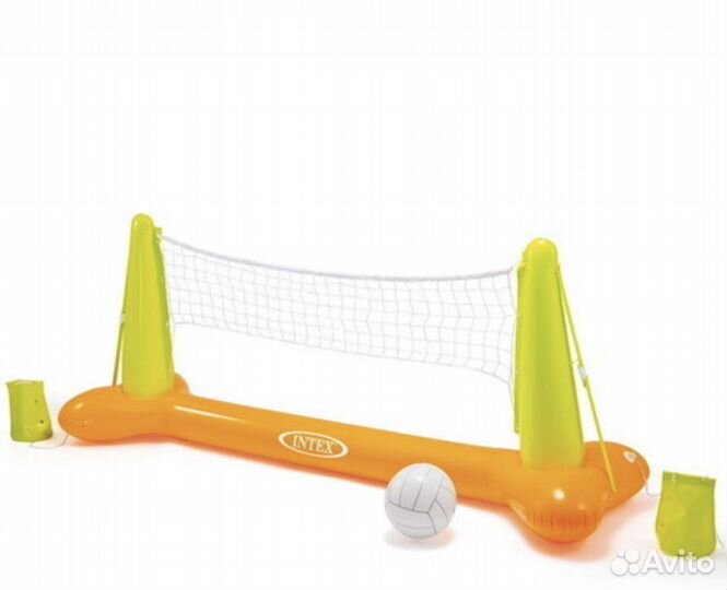Надувная сетка для волейбола