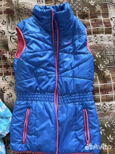 Куртка для девочки