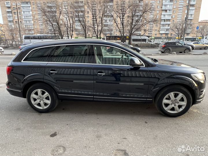 Audi Q7 3.0 AT, 2011, 360 000 км