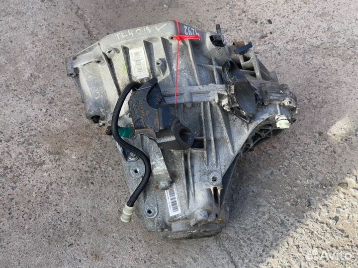 Коробка (МКПП) Renault Scenic Laguna 1.5 DCI K9K