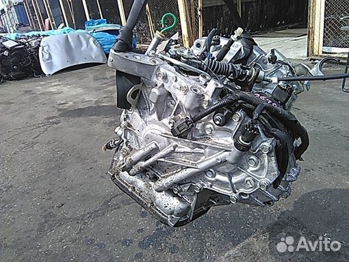 Автомат АКПП toyota roomy M900A 1KR-FE