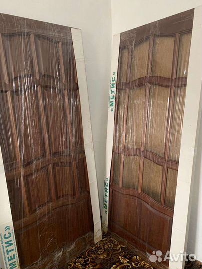 Двери входные