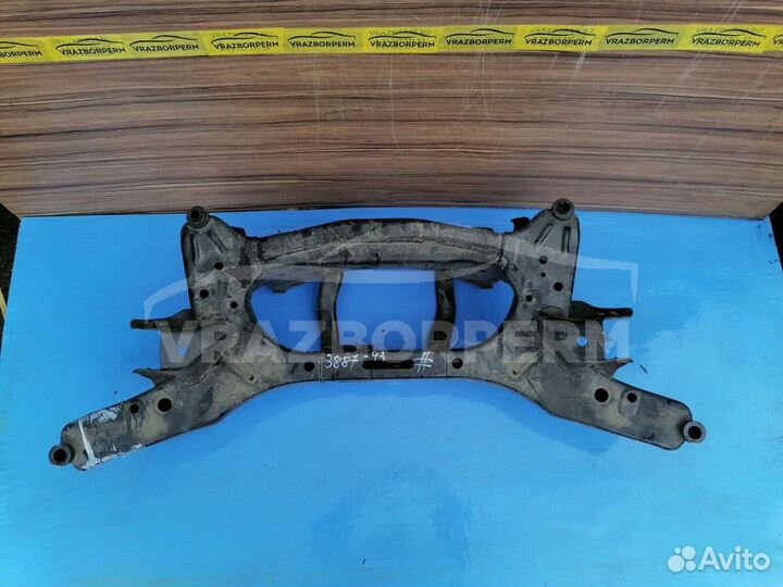 Подрамник задний Nissan X-Trail