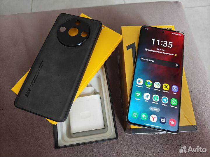 realme 11 Pro+, 12/512 ГБ