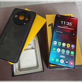 realme 11 Pro+, 12/512 ГБ