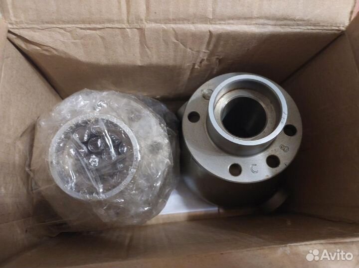 Новые шаровые опоры кастор +8Производство 