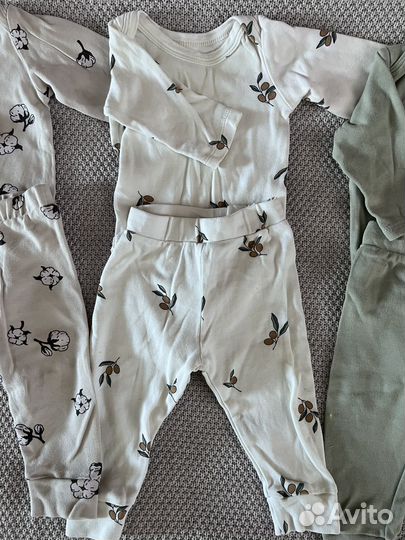 Вещи пакетом на девочку