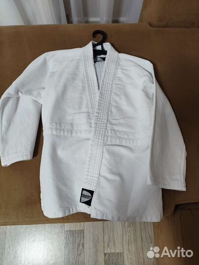 Кимоно для дзюдо 140 см
