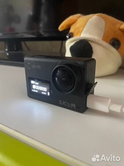 Sjcam SJ8 Pro черный Экшн камера