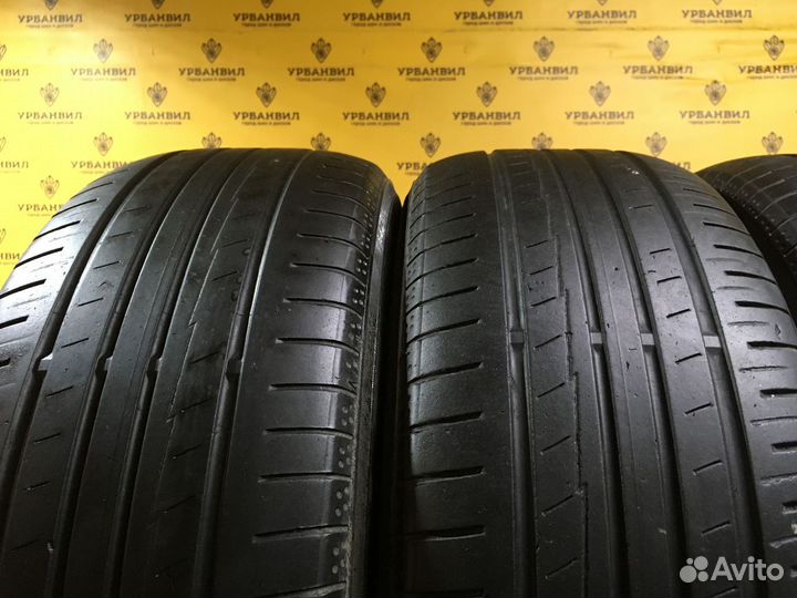 Yokohama BluEarth AE50 215/60 R16 99V
