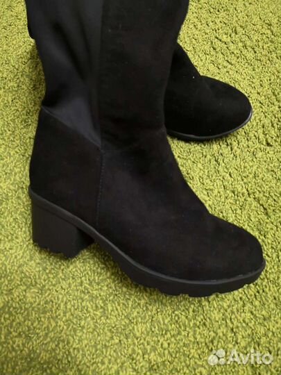 Сапожки женские