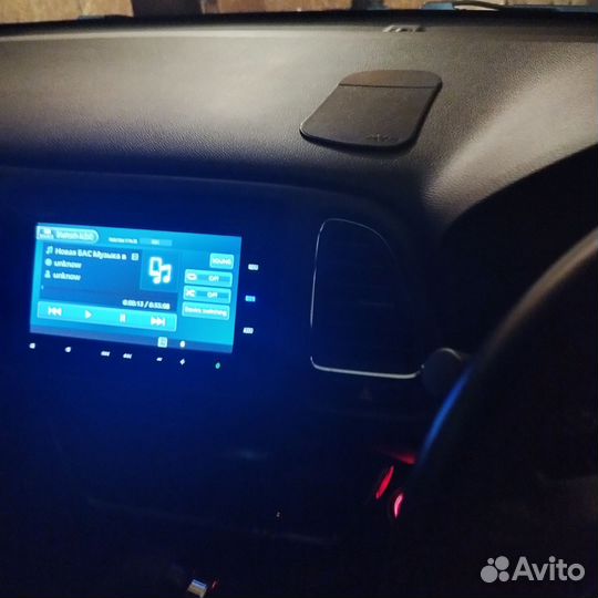 Gathers vxm 184 ci Honda vezel