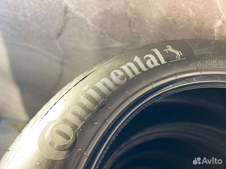 Continental PremiumContact 6 SSR 285/45 R21 107Y