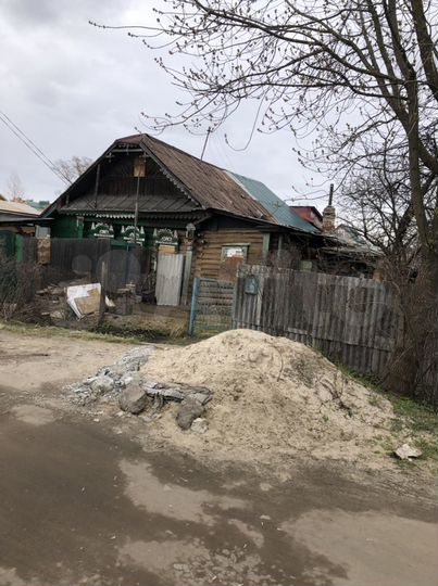 Участок 2,7 сот. (ИЖС)
