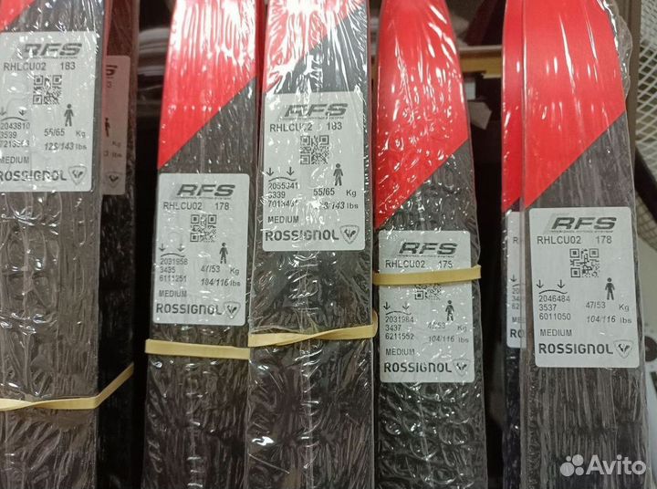 Беговые лыжи rossignol X-IUM skating premium S2+